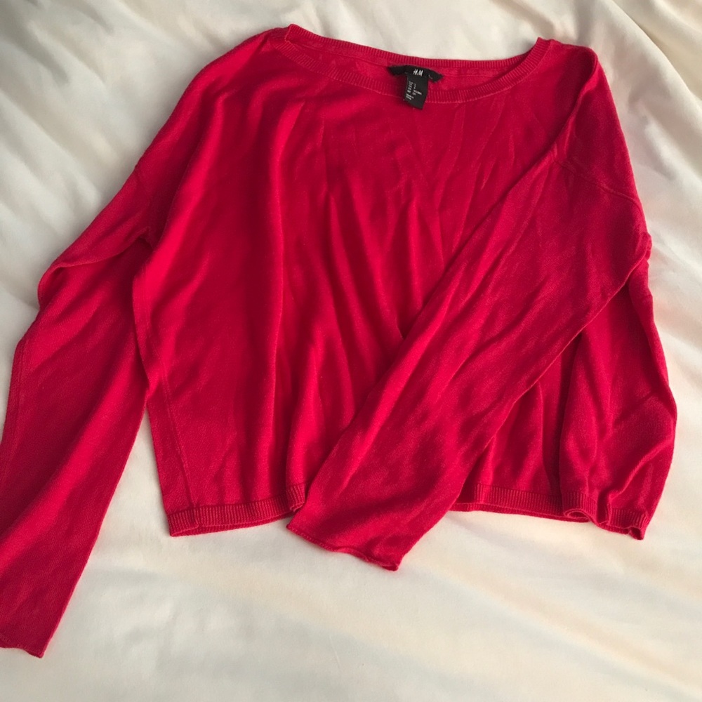 Long sleeve shirt